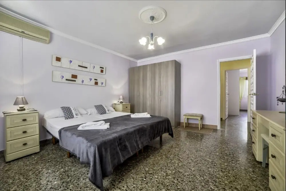 Villa - 3 Bedrooms with Pool and WiFi - 107478