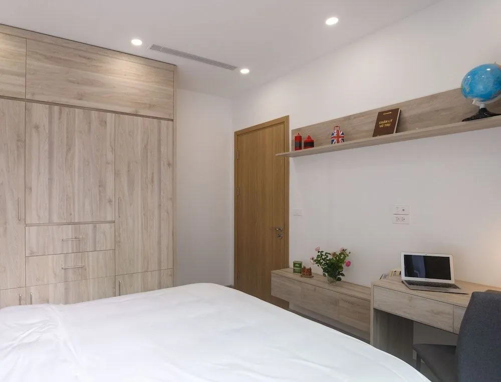 Mersey Central Hanoi ApartHotel