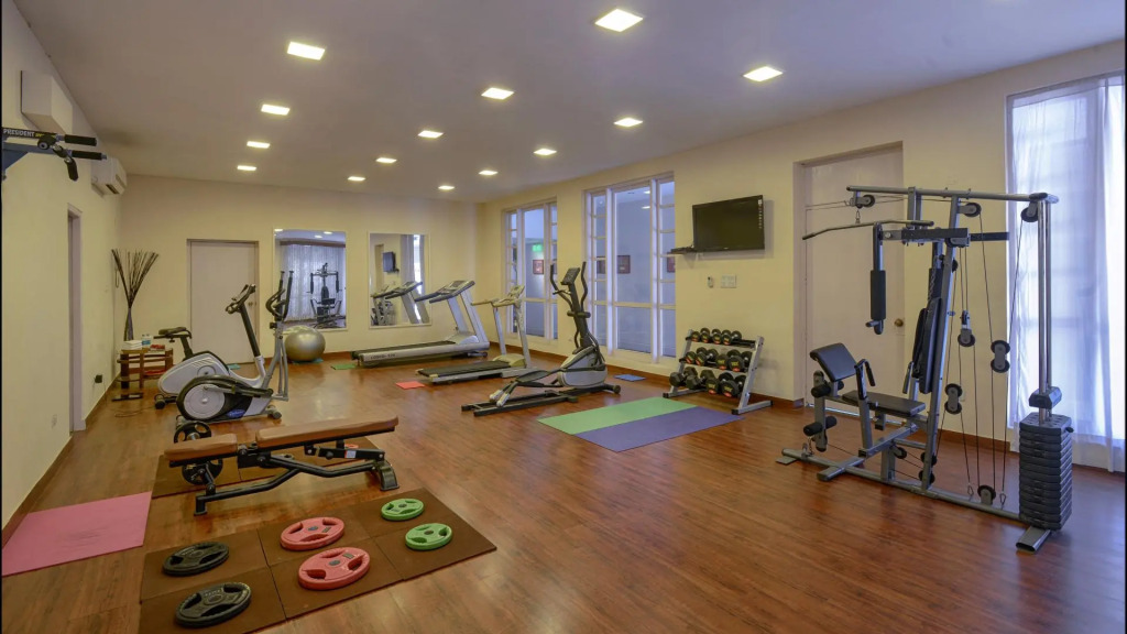 Hotel Clarks Varanasi Limited