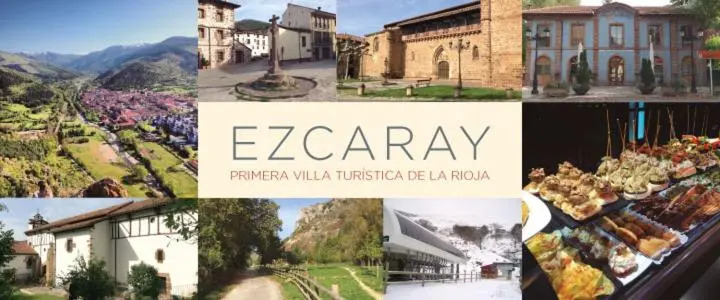 Apartamento GALLARZA con Parking