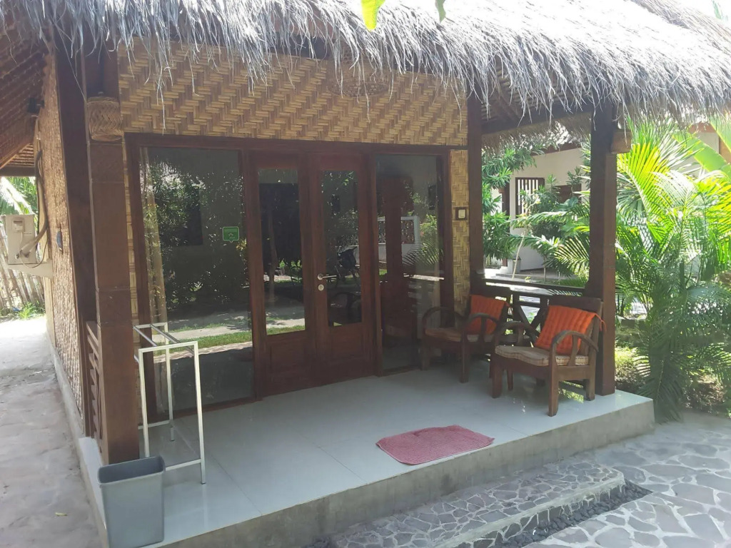 Si Pitung Village