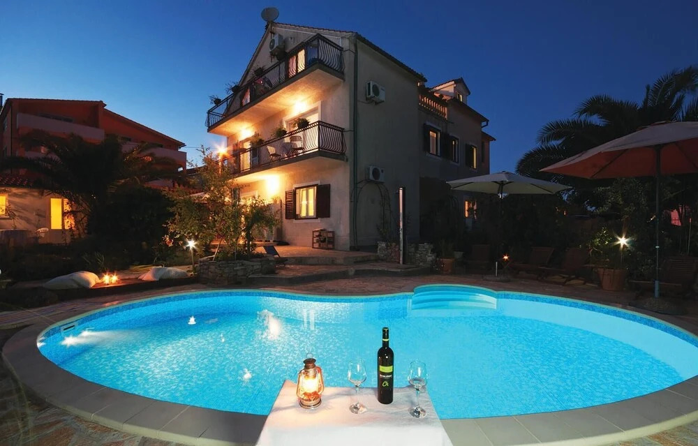Beautiful Home in Vodice With Wifi and 3 Bedrooms
