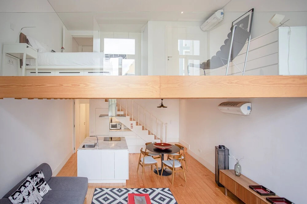 Liiiving - Garden Light Mezzanine
