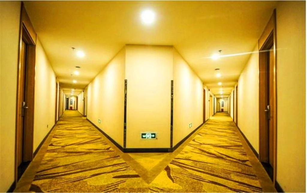 Starway Hotel Qinhuangdao Railway Station