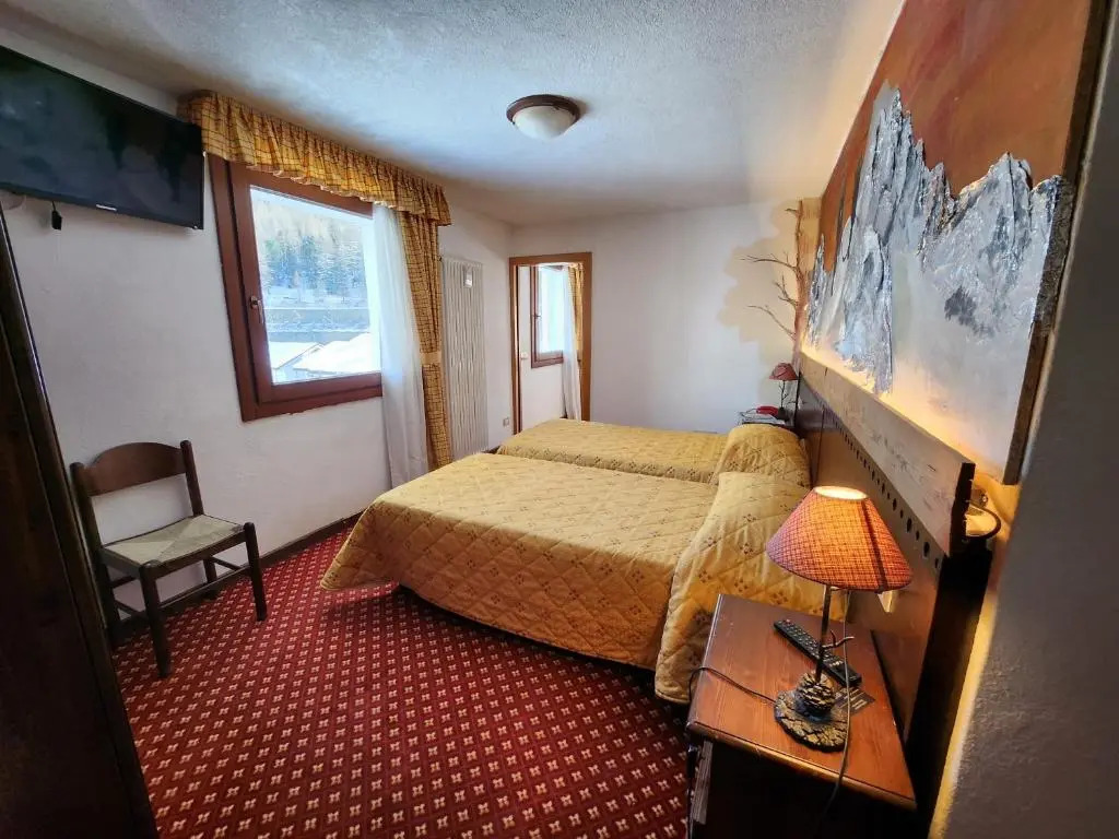 Apartments Suites LAC BLEU