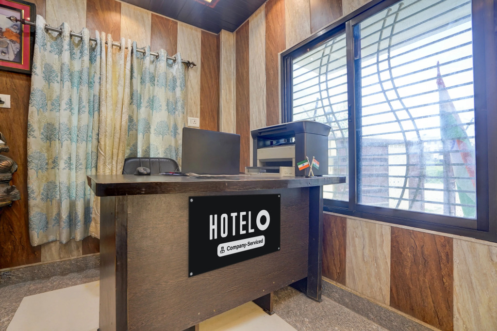 Super Hotel O Samne Ghat