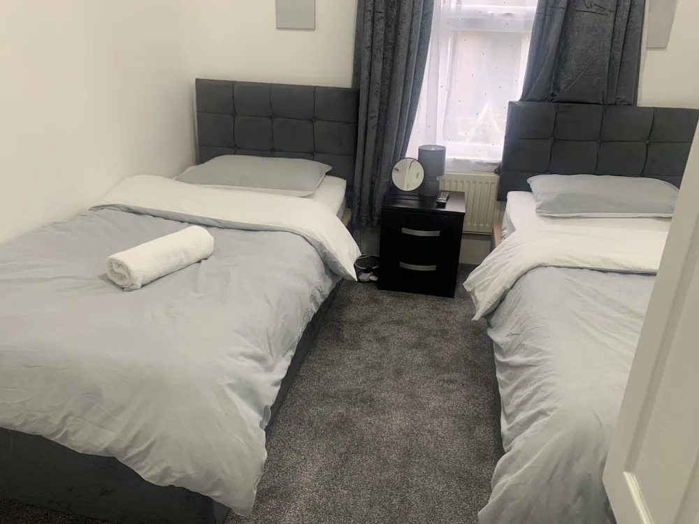 Modern 3bed Garden House in Croydon, London ,uk
