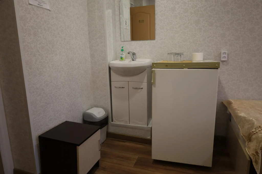 Гостиница Русь