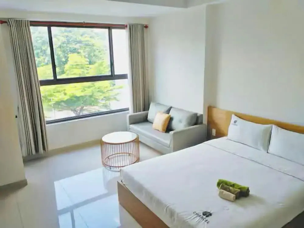 Sai Gon Airport Luxeasy Botanica Premier