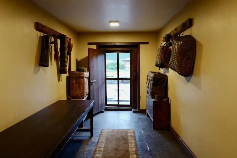 The Village Lodge Paro