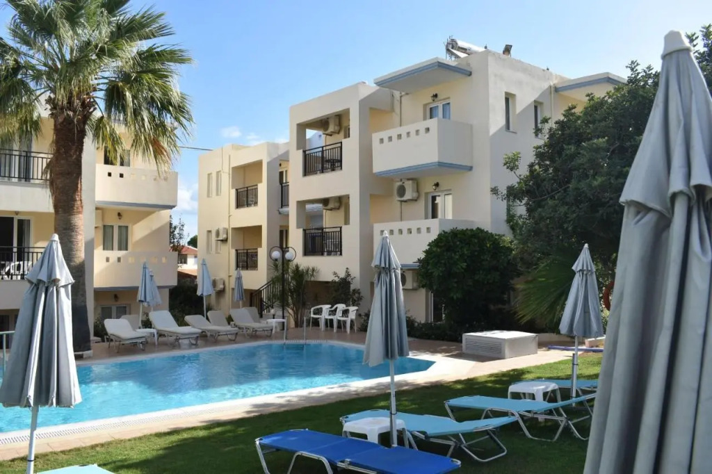 Sunshine Hotel Malia