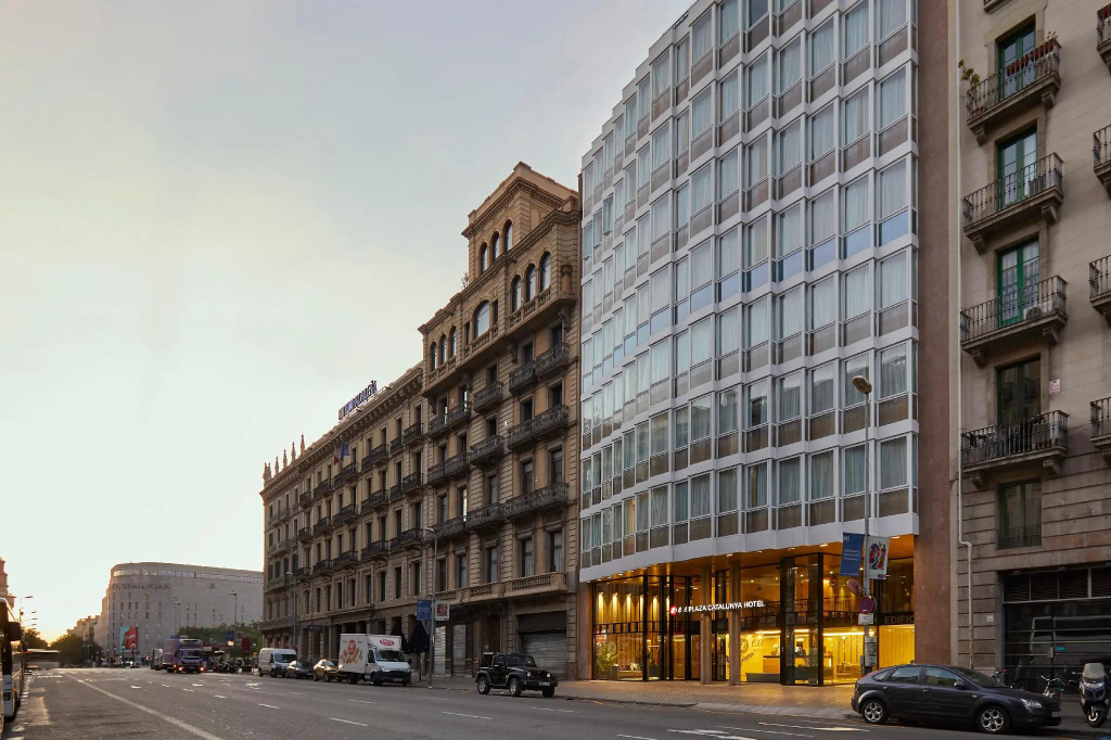 Dorma Plaza Catalunya
