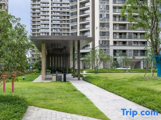 Miyue Homestay (Hangzhou Road Wanda Plaza Branch)