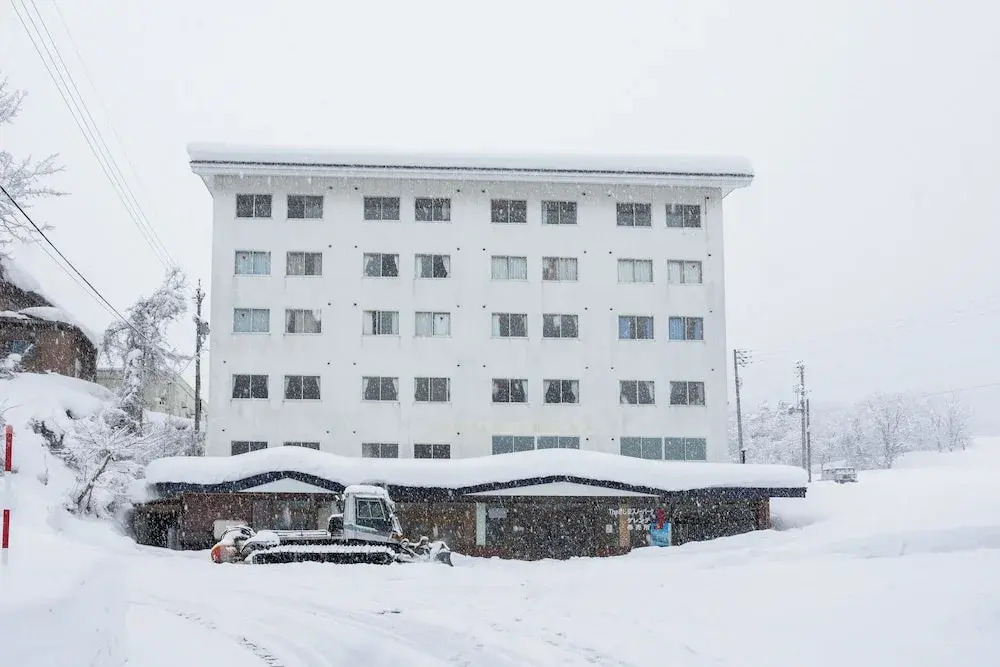 Koushasan Lodge