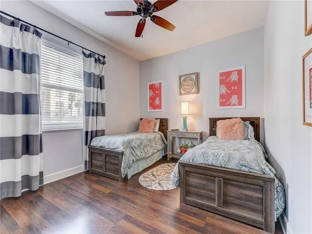 925 Cinnamon Beach - Three Bedroom Condo
