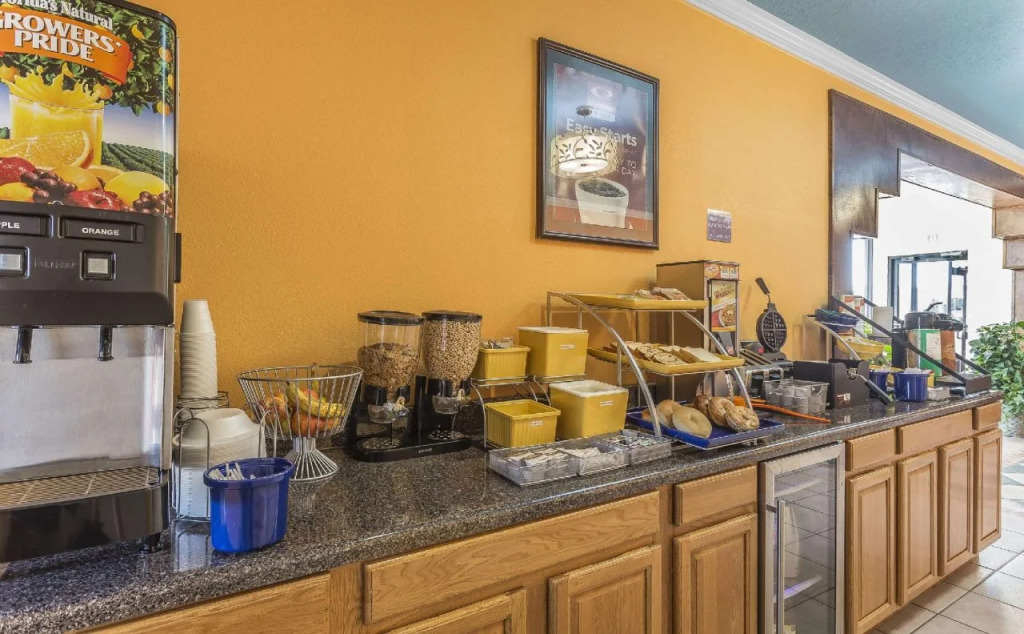 Quality Inn Gadsden - Attalla