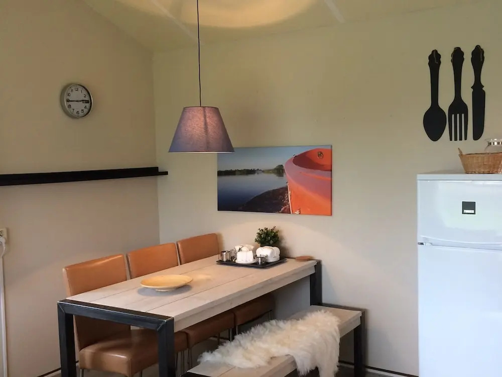 Single Storey Bungalow near Small Beach