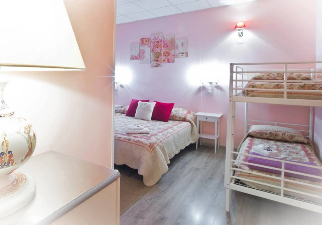 Vatican Rooms Accommodation