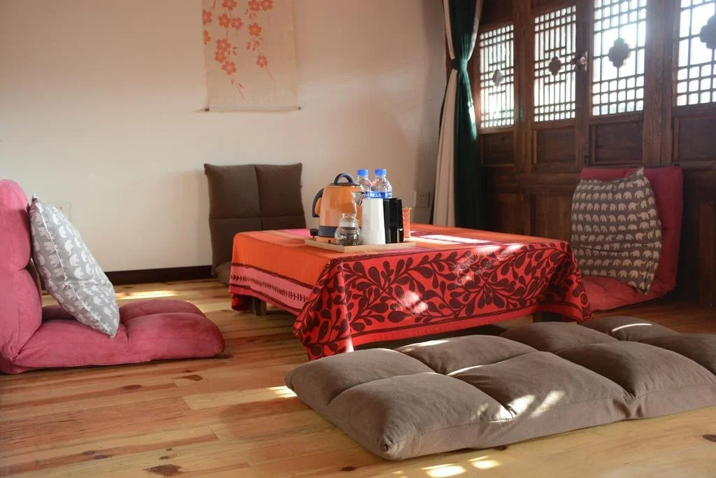 Shaxi Boutique Hostel