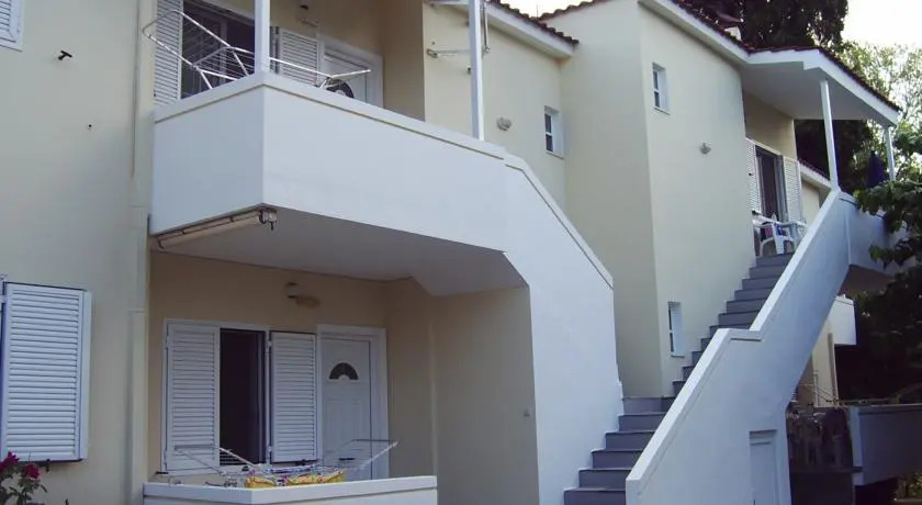 Villa Katia Agiokampos