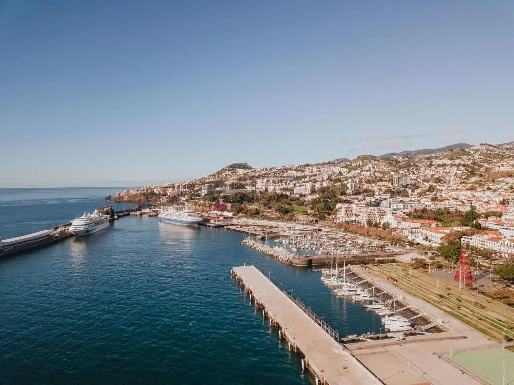 Funchal Old Town Bay View 3.1