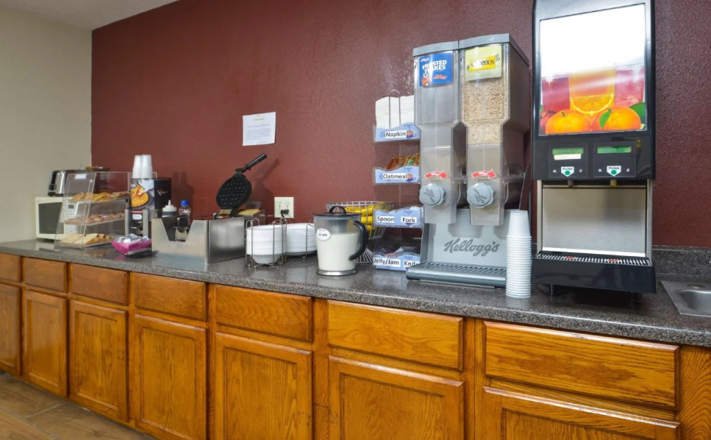 Red Roof Inn Paducah