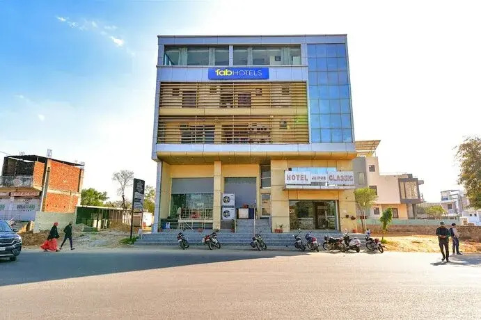 FabHotel Jaipur Classic