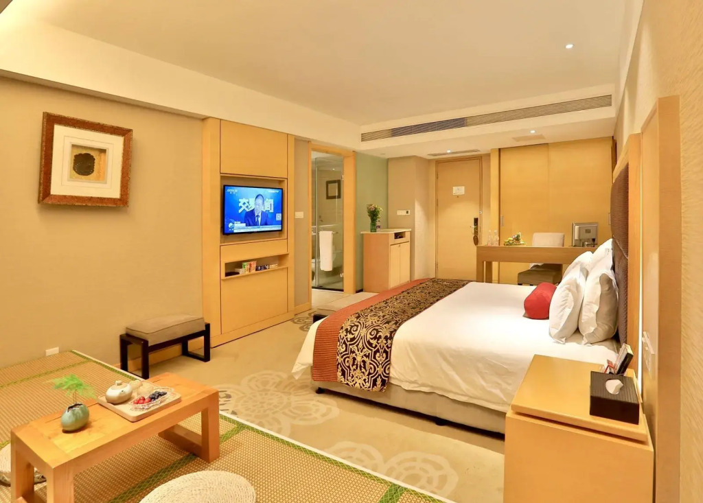 Yiwu Bali Plaza Hotel