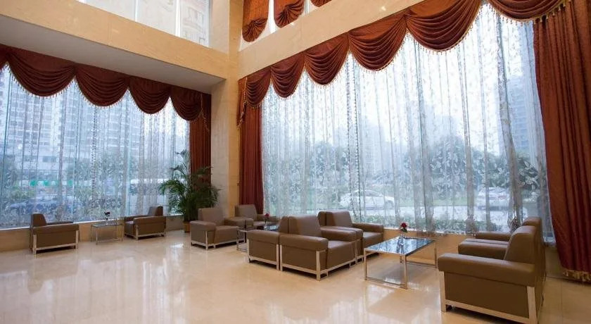 Wuxi Xilaihuating Hotel