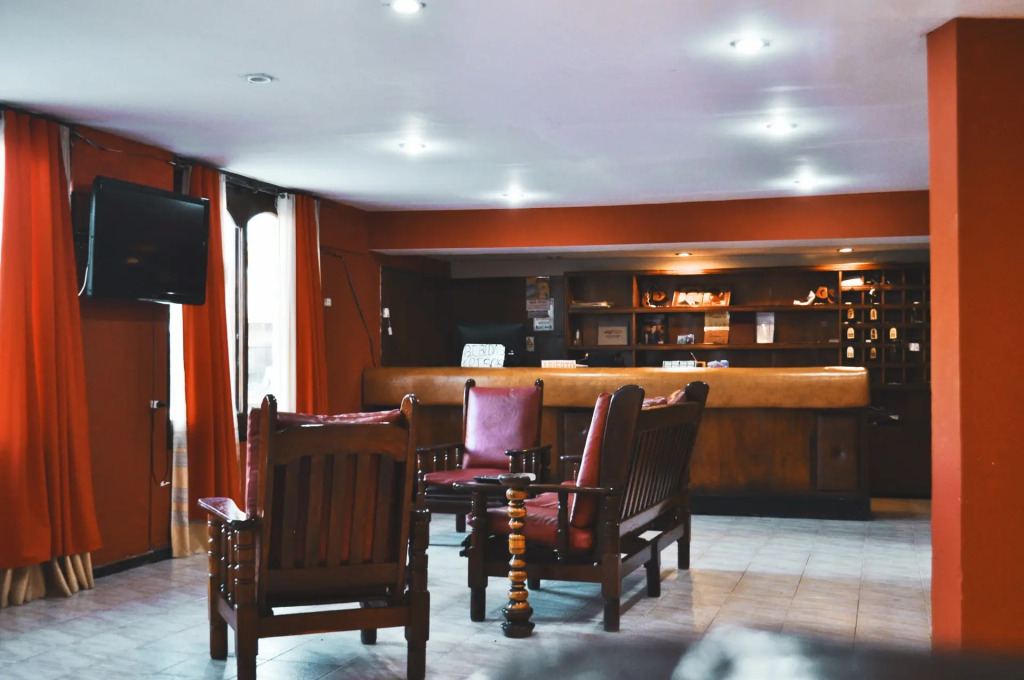 Hotel Santander