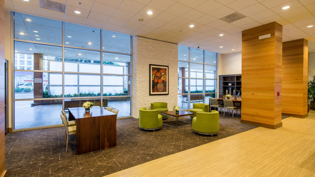 Holiday Inn San Francisco - Golden Gateway newly renovated with No Resort Fee