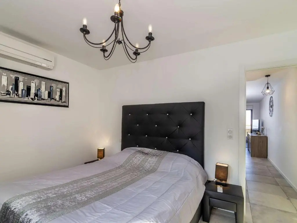 Appartement Porticcio, 3 pièces, 6 personnes - FR-1-61-500