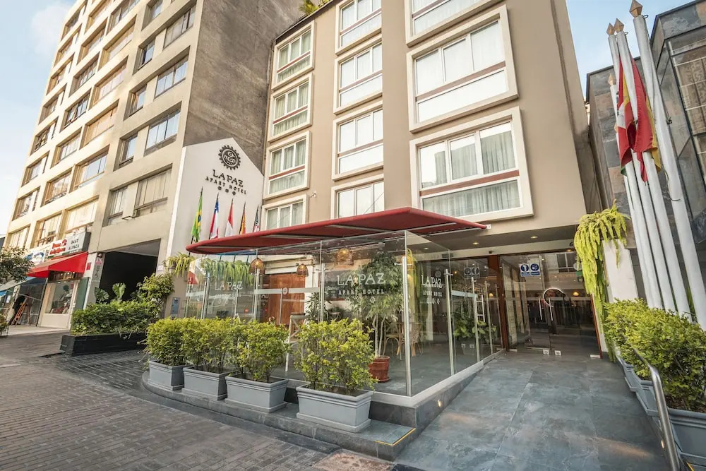 La Paz Apart Hotel