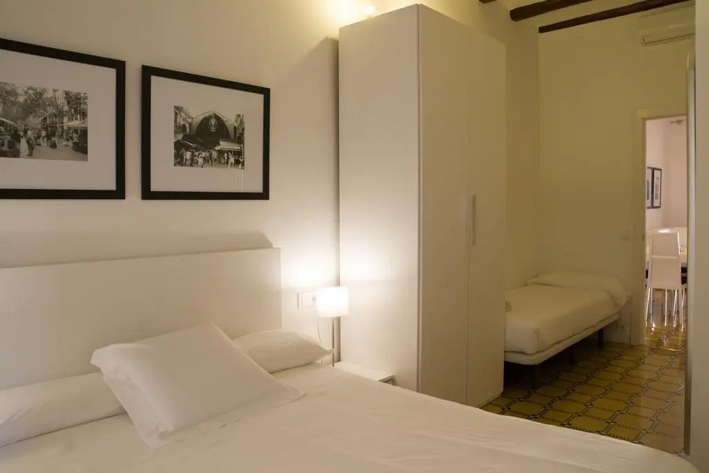 Barnapartments Basic Gracia