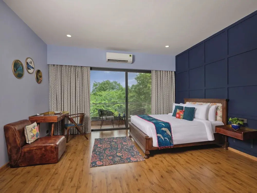 Amã Stays & Trails Nilaya Amaltaas Villa, Udaipur