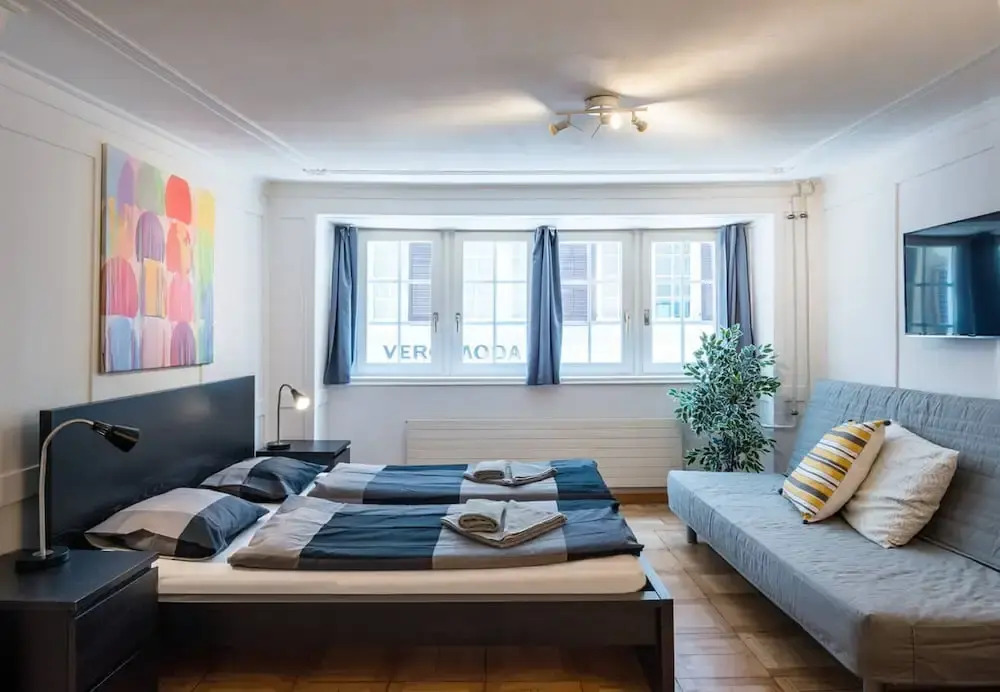 ZH Niederdorf I - Hitrental Apartment