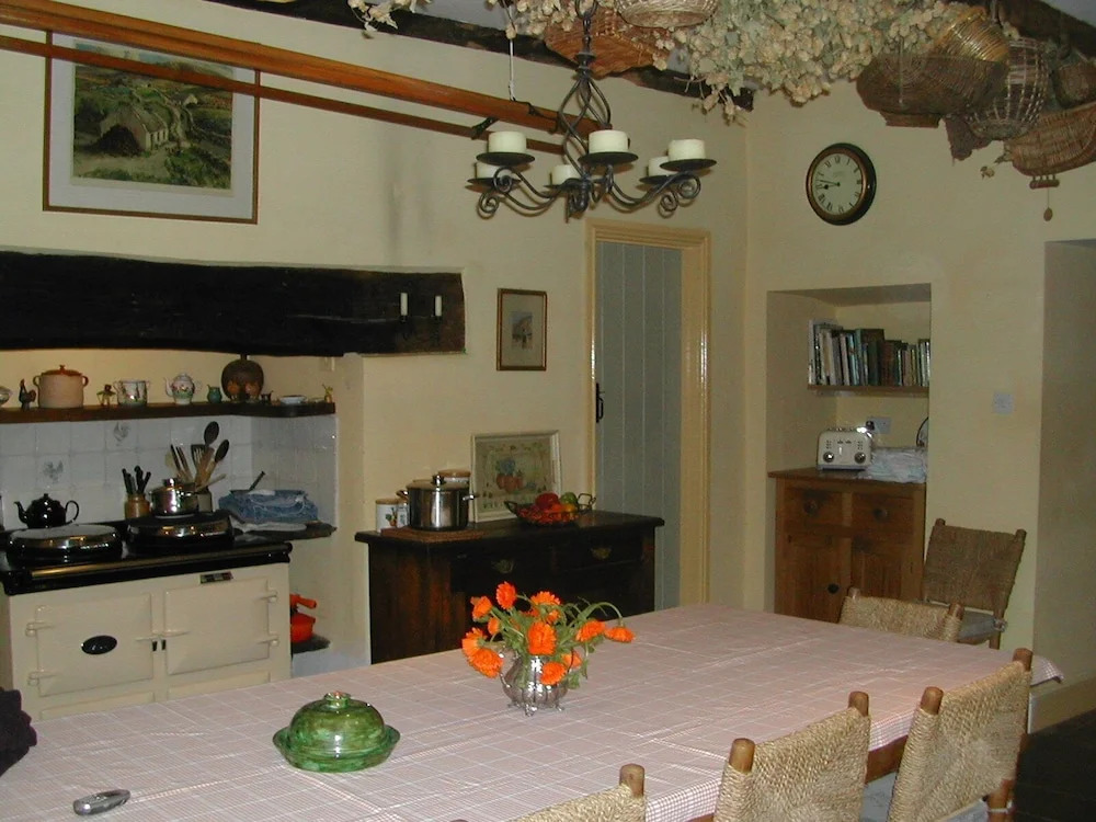 Alltybrain Farm Cottages