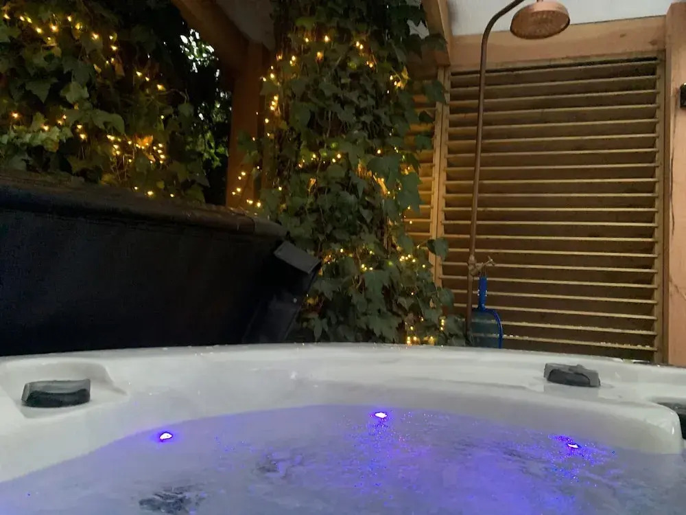 Exotic Villa in Den Ham with Sauna near City Center