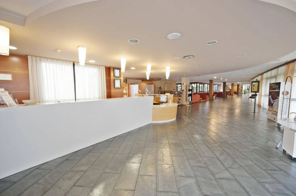 Laias Caldaria hotel y Balneario