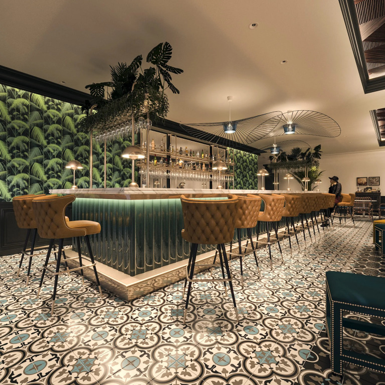 The Connaught, New Delhi- IHCL SeleQtions