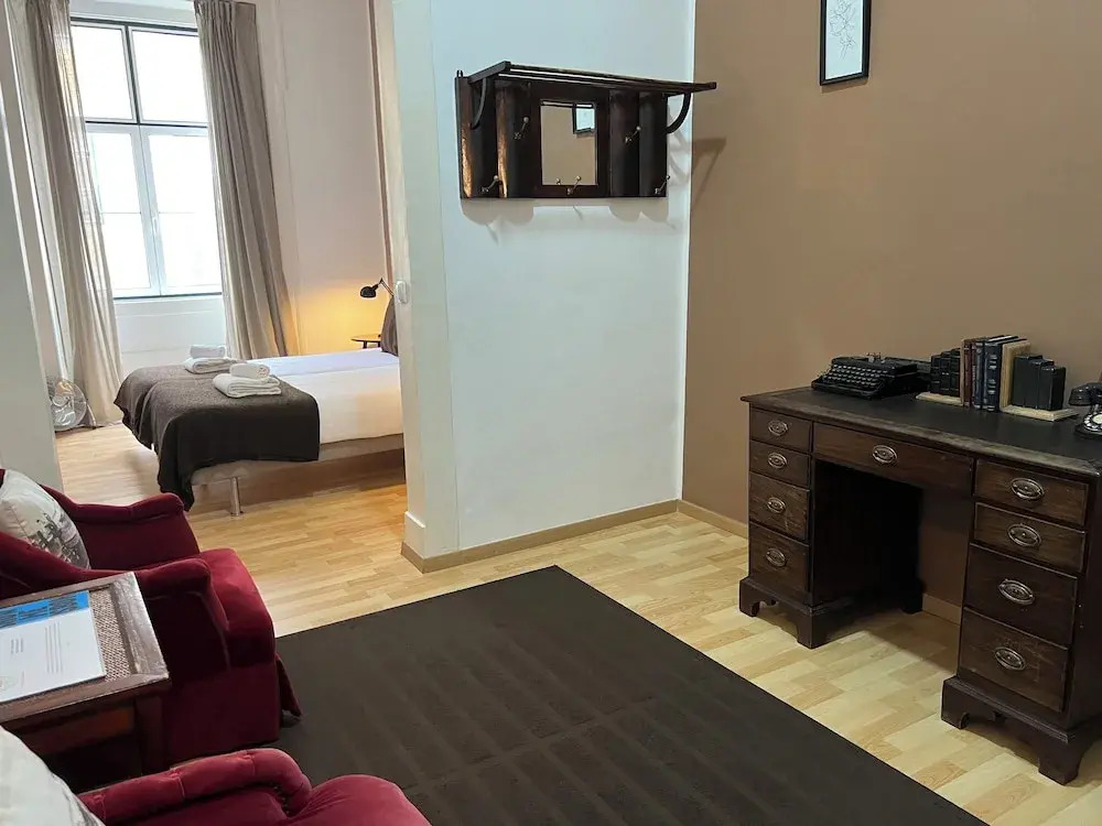 Lisbons Heart Apartments