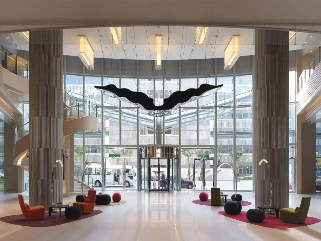 Hyatt Regency Taoyuan International Airport