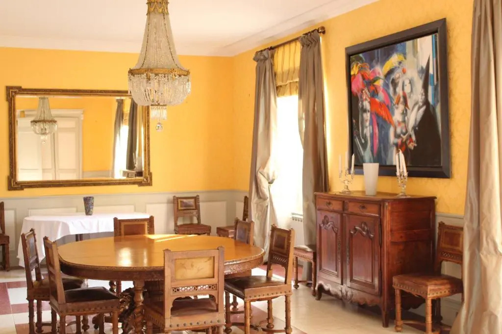 Manoir de Bel Ébat
