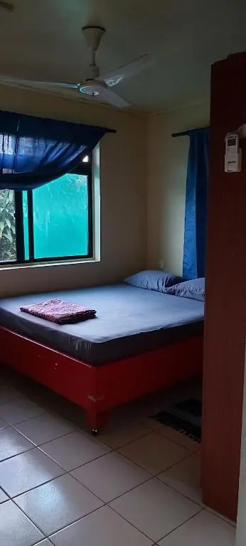 Raihei Auberge de jeunesse et emplacement tente chez lhabitant à Bora Bora