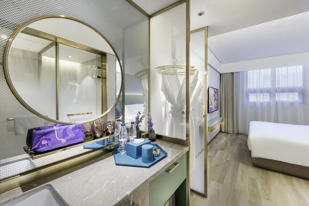 Manxin Hotel Beijing Tiananmen Wangfujing