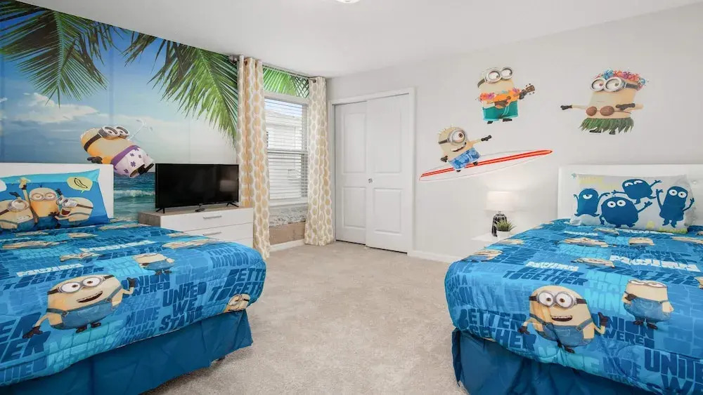 Windsor Island LUXE Villa w/ Pool/Spa Near Disney