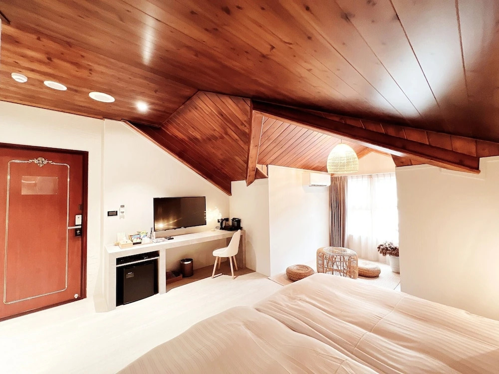 Cingjing Florence Resort Villa
