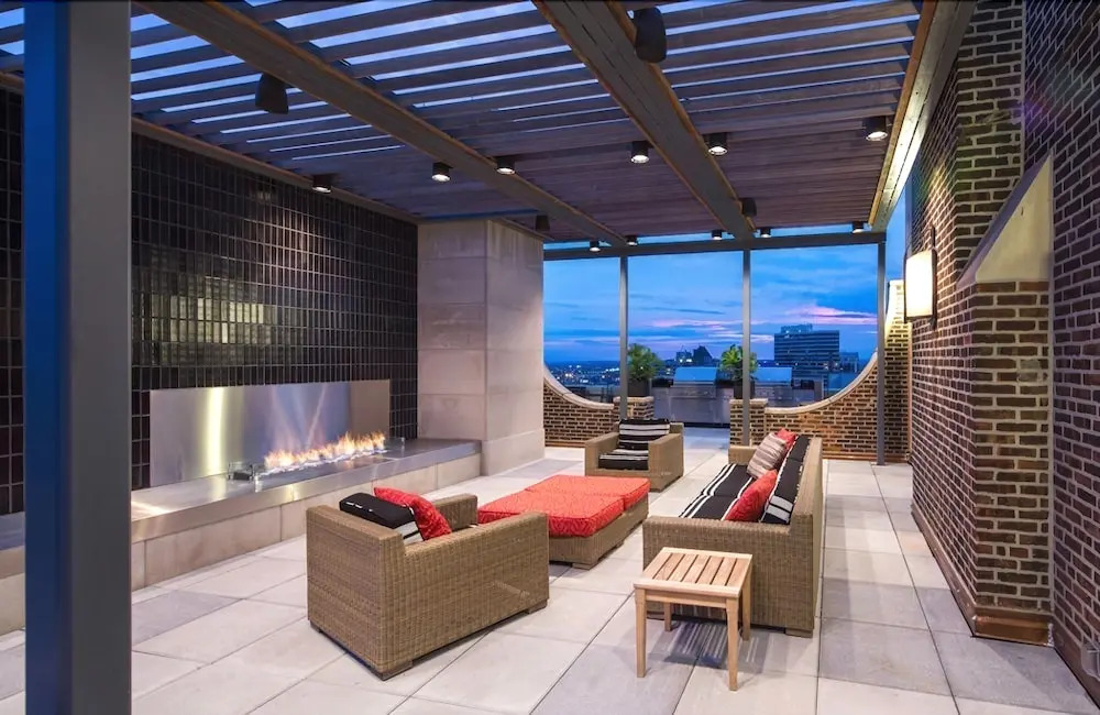 Cook City Suites - 1616 Walnut Street