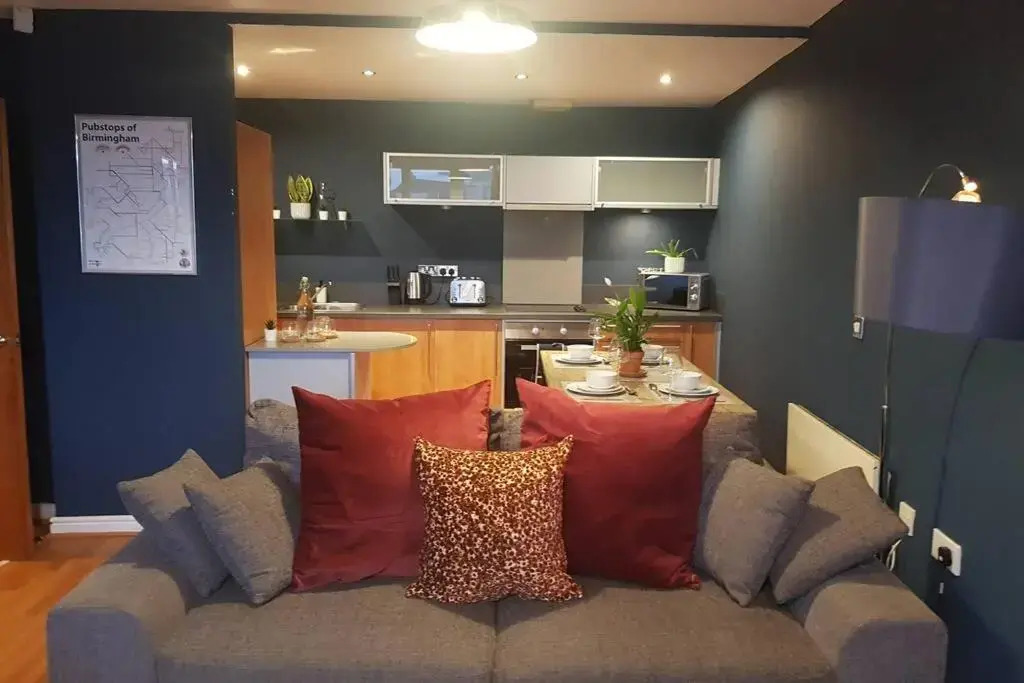 City Centre Apartment - Fantastic Location