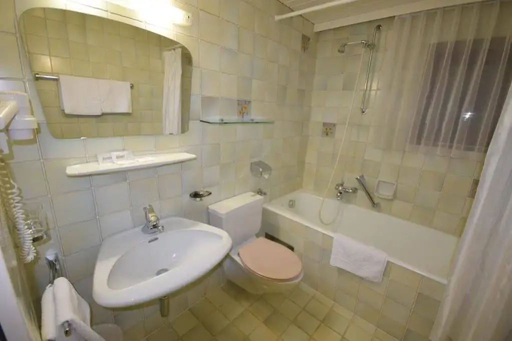 Hotel Garni Birkenhof